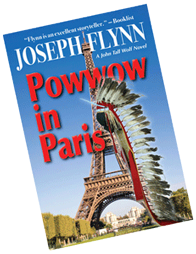 Powwow in Paris