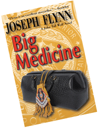 Big Medicine book cover
